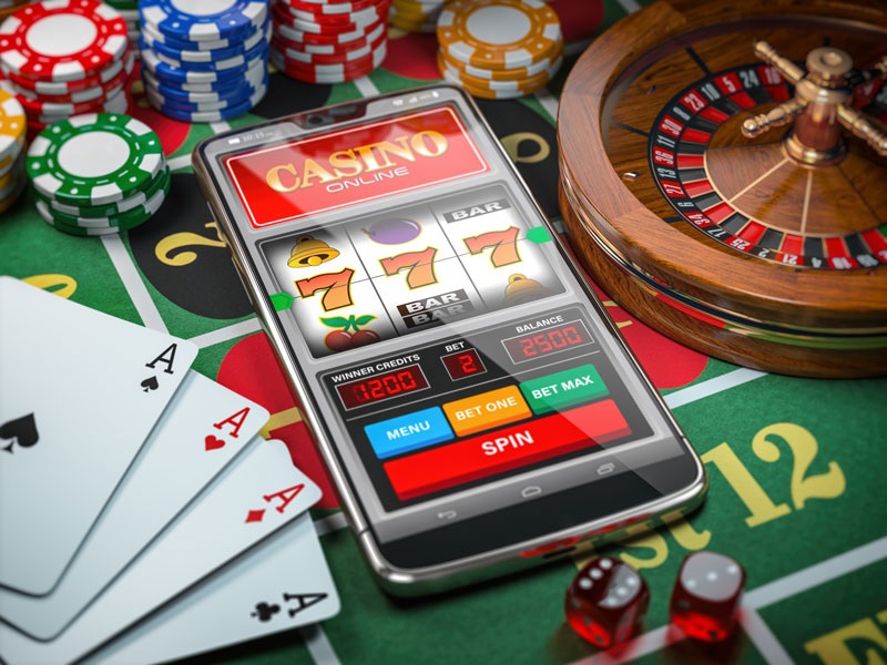 Casino Games and Betting - Still a common - Gamble Casino US
