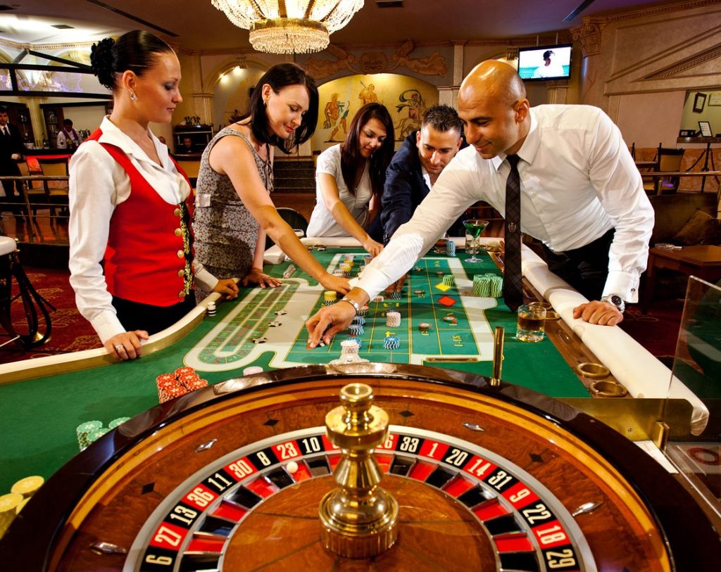 Methods for Playing Slot Machines